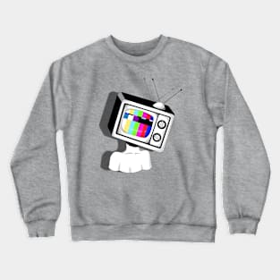 Error 404 Crewneck Sweatshirt